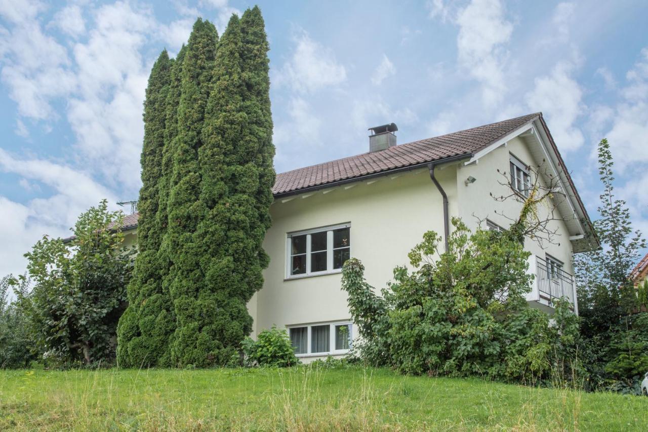Ferienwohnung Schleinseeblick Kressbronn am Bodensee Eksteriør billede