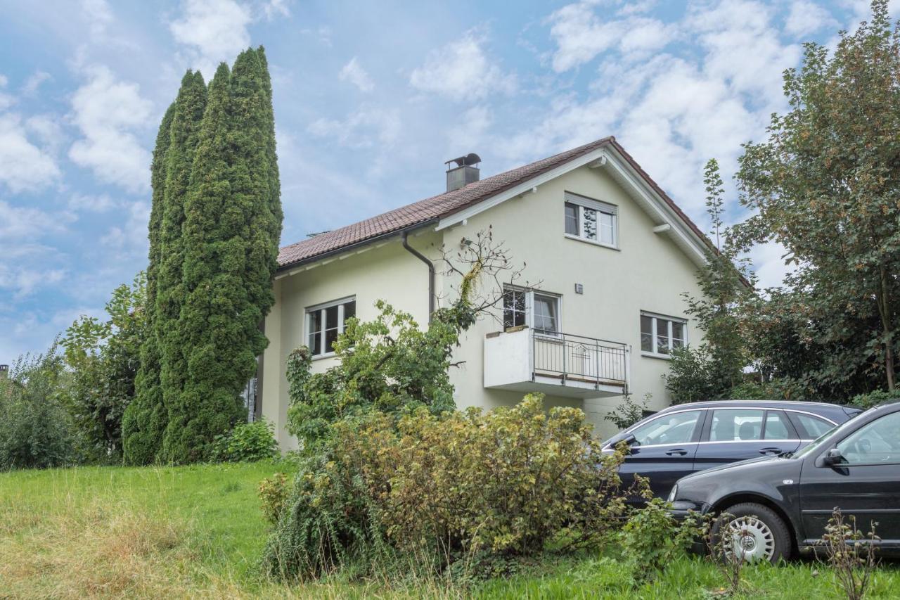 Ferienwohnung Schleinseeblick Kressbronn am Bodensee Eksteriør billede