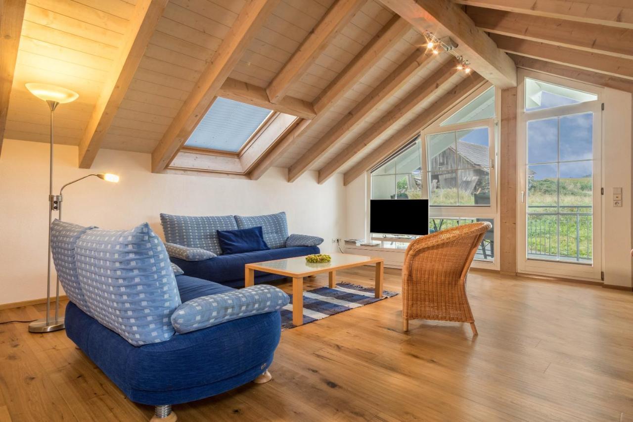 Ferienwohnung Schleinseeblick Kressbronn am Bodensee Eksteriør billede