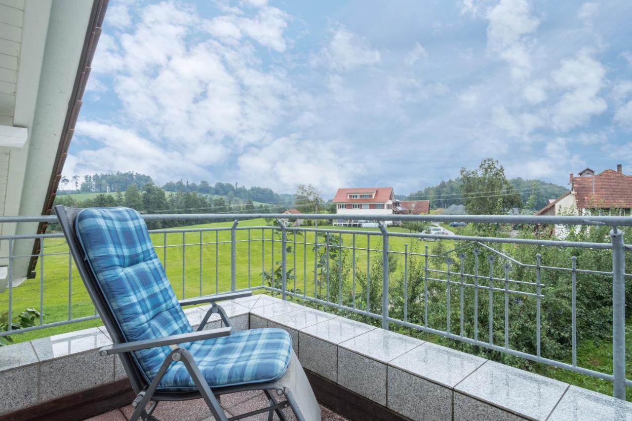 Ferienwohnung Schleinseeblick Kressbronn am Bodensee Eksteriør billede